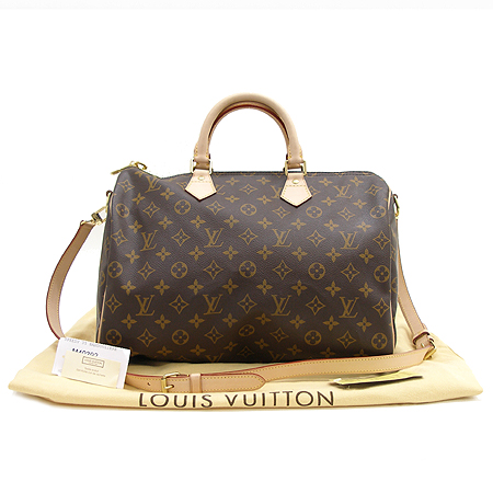 Louis Vuitton(���̺���) M40392 ���׷� ĵ���� ���� ���ǵ� 35 ��Ʈ�� + �����Ʈ�� [�б�������] �̹���4 - ���̺��� �߰���ǰ